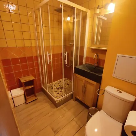 Ski-in Ski-out 05 Daire *