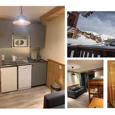 Ski-in Ski-out 05 아파트