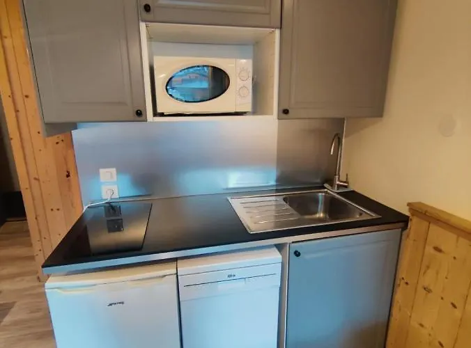 Ski-in Ski-out 05 * Val Thorens