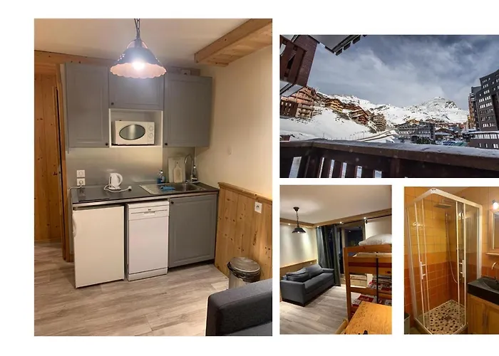 Ski-in Ski-out 05 Appartement