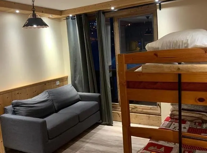 Ski-in Ski-out 05 Appartement